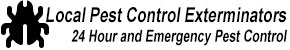 Bushong KS Pest Control Exterminators